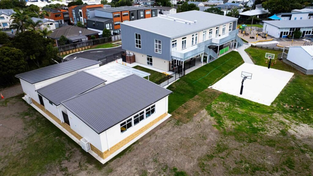 Target Rd. School School Civil Construction Auckland | Target Road School | Maxion Civil