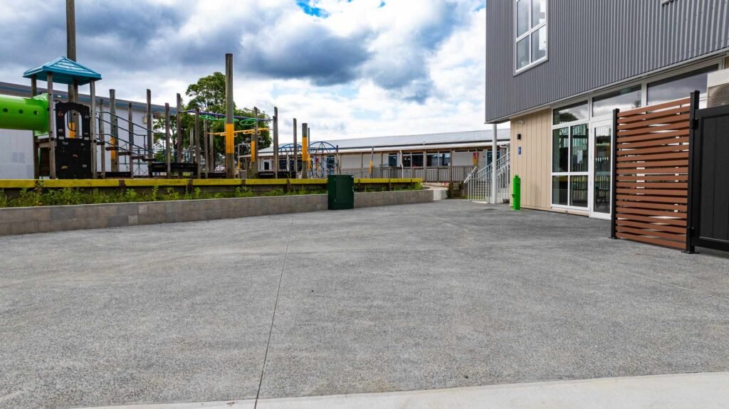 Target Rd. School School Civil Construction Auckland | Target Road School | Maxion Civil
